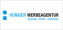 hueniger-werbung-logo